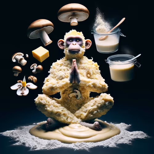 Food Ape Society #44