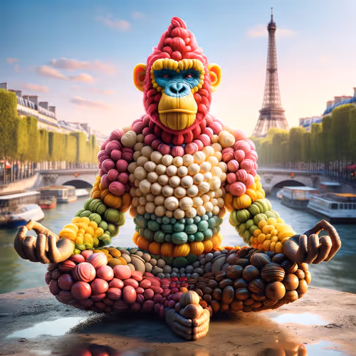 Food Ape Society #47
