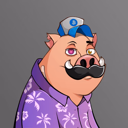 #5080 Prince Donald McBoarish IV
