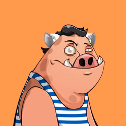 #988 Duke William McBoarish IV