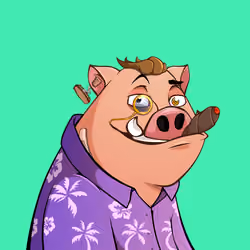 #2151 Sir Harry McFarmer III