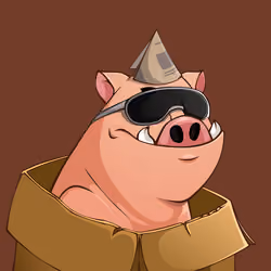 #1570 King of Kings Joseph Pigly IV