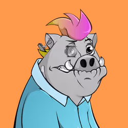 #841 Viscount Eric Pigly