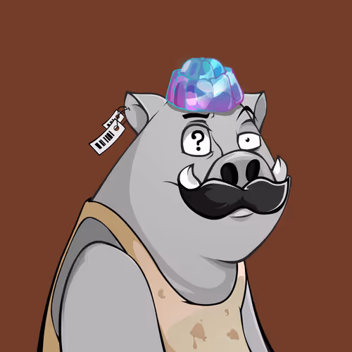 #3552 Lord James McPigly II