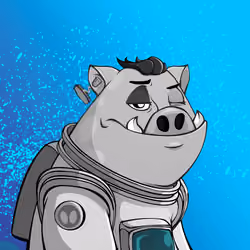 #4009 Extraordinary Eric Pigly