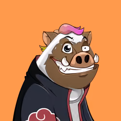 #4406 The Notorious Brandon Pigly II