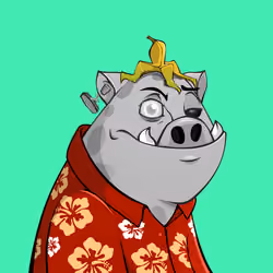 #3254 King Brandon McPigly