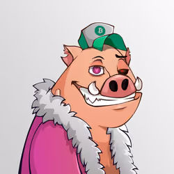 #1267 Baron Gary McSvinson II