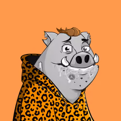 #6335 Big Thomas O'Brian