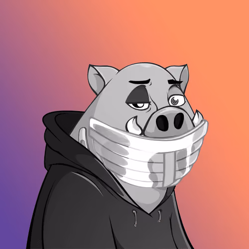 #1836 Captain Benjamin McPigly II