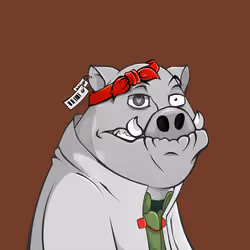#3290 Earl Brandon McPigly IV