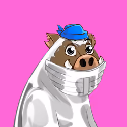 #5780 Prince Jack McFarmer II