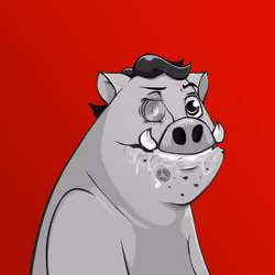 #5763 Duke Alexander McPigly II