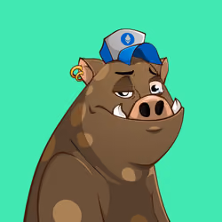 #6333 Honorable Nicholas McBoarish III