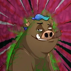 #4377 Lord Daniel McPigly II