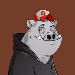 #7217 Baron Travis McPigly IV