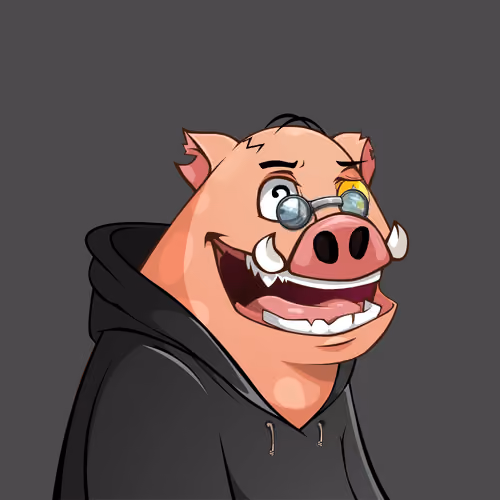 #657 Little Christopher McBoarish III