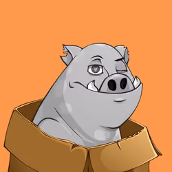 #4834 Extraordinary Robert Pigly