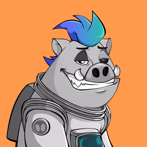 #3087 The Great Harry Pigly III