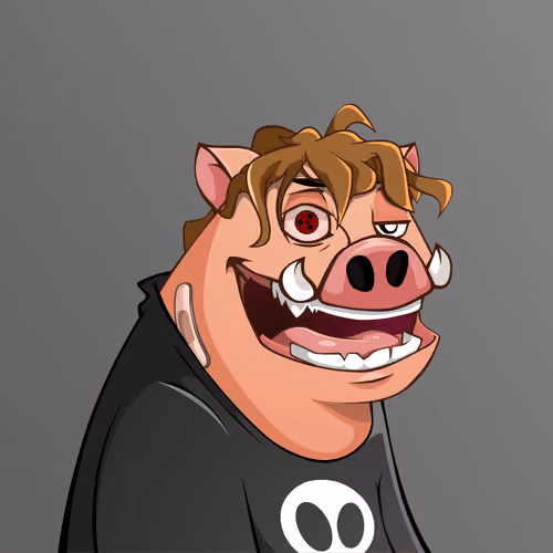 #6374 Big Boss Adam McFarmer II