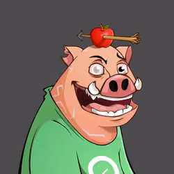 #3651 Sir Ryan McPigly II