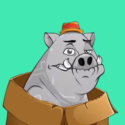 #1415 Earl Anthony McBoarish II