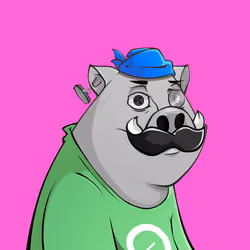 #4021 Mr. Luke McBoarish