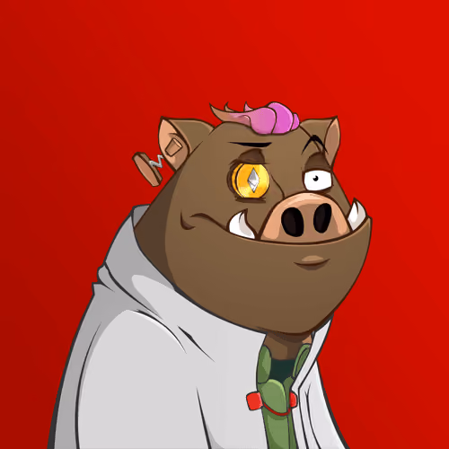 #2510 Big Oliver Farmer III