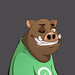 #3257 Little Travis McPigly IV