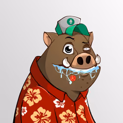 #4441 Viscount Eric Pigly IV