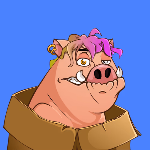 #3267 Baron Harry Farmer