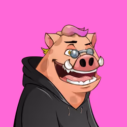 #3592 Baron Lewis McBoarish