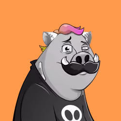 #3617 Baron Travis McPigly