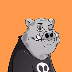 #5759 Extraordinary Thomas Pigly II