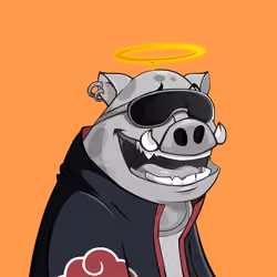 #6092 Baron Victor McPigly