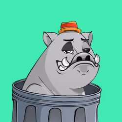 #1075 Lucky Connor Pigly IV