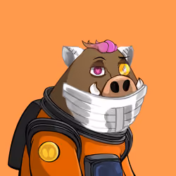 #3330 Prince Charles McBoarish III