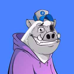 #6320 King of Kings Jack Pigly II