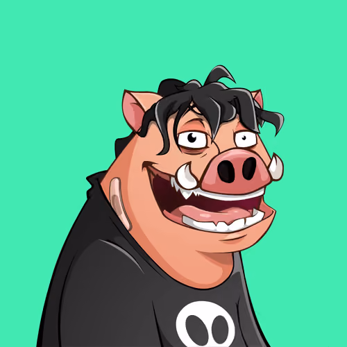#5364 Marquess Benjamin Pigly III