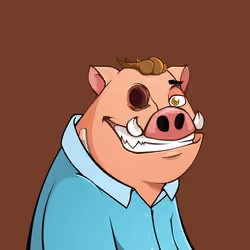 #3303 Dr. Harry Farmer IV