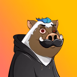 #3157 Little Luke McPigly III