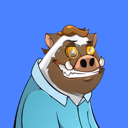 #7427 Lord Anthony Farmer III