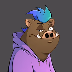 #1516 Viscount Donald McBoarish IV