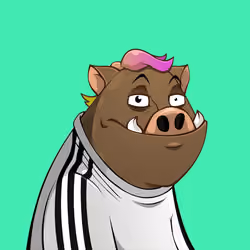 #2564 Marquess Victor McPigly IV