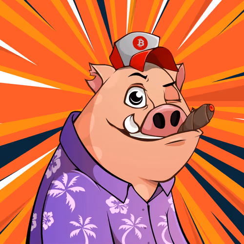 #1537 The Great Luke Pigly IV