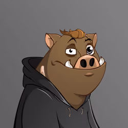 #3787 The Great Gary Boarish II