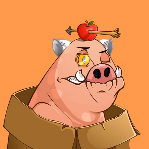 #2604 King Matthew McBoarish III
