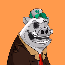 #5194 Tzar Robert McSvinson II