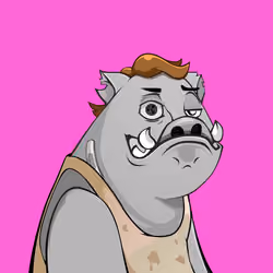 #3911 Captain Joshua Pigly II