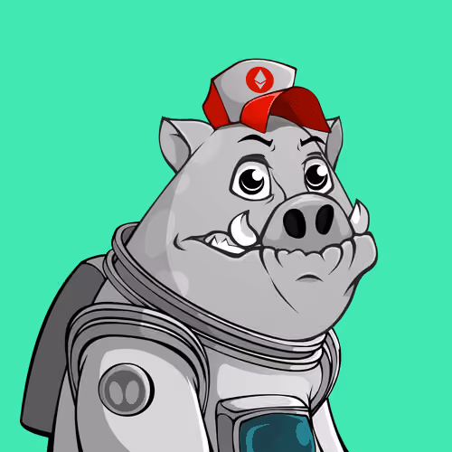 #5993 Emperor Travis McPigly